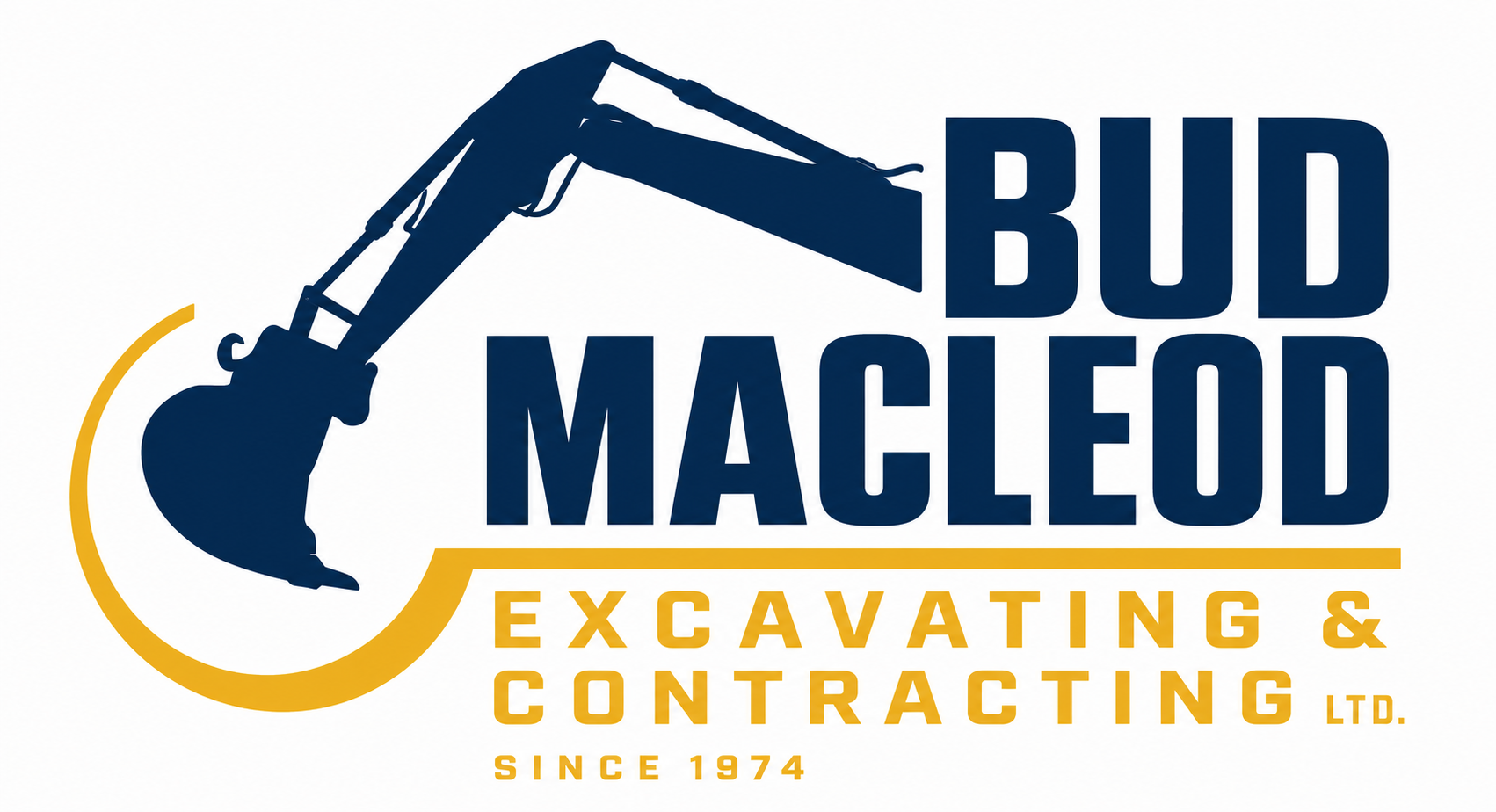 Bud Macleod Contracting Ltd. logo